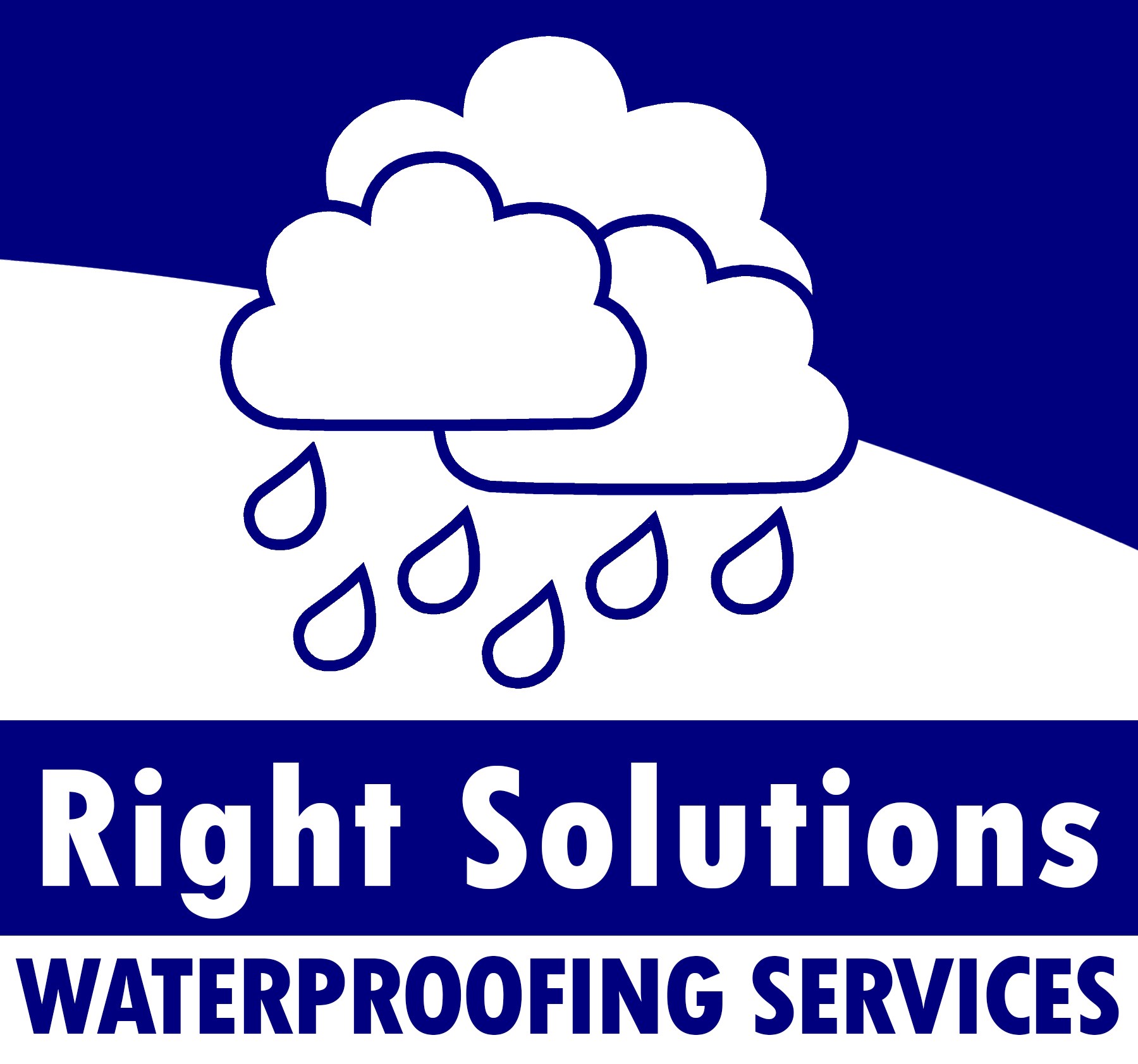 Right Solutions Waterproofing Services logo