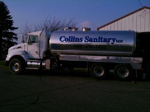 Avatar for COLLINS SANITARY LLC