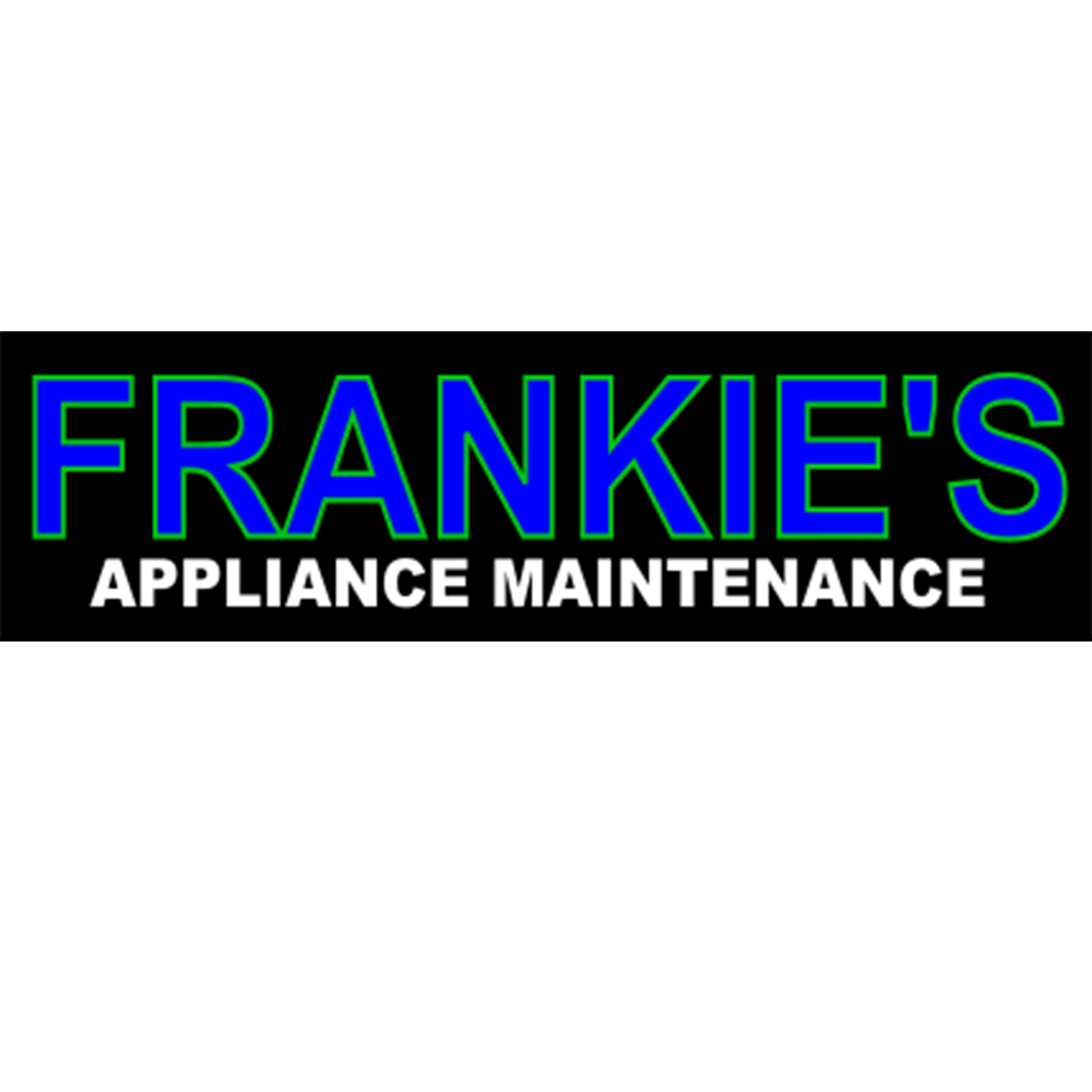 Avatar for Frankie's Appliance Maintenance