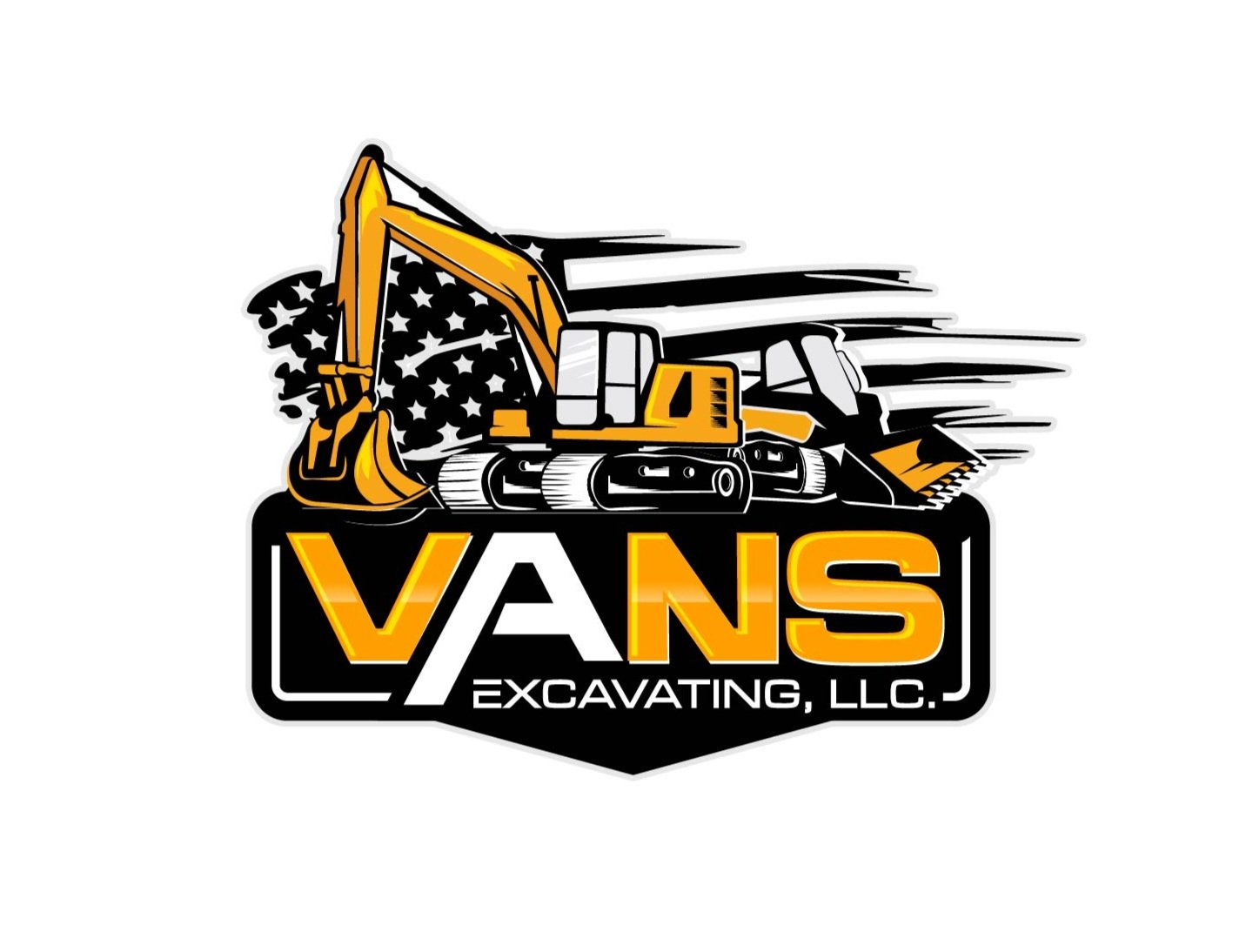 Avatar for VANS Excavating, LLC.