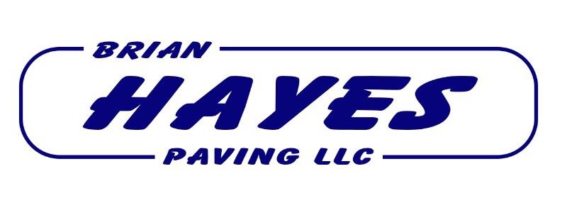 Logo for Brian Hayes Paving