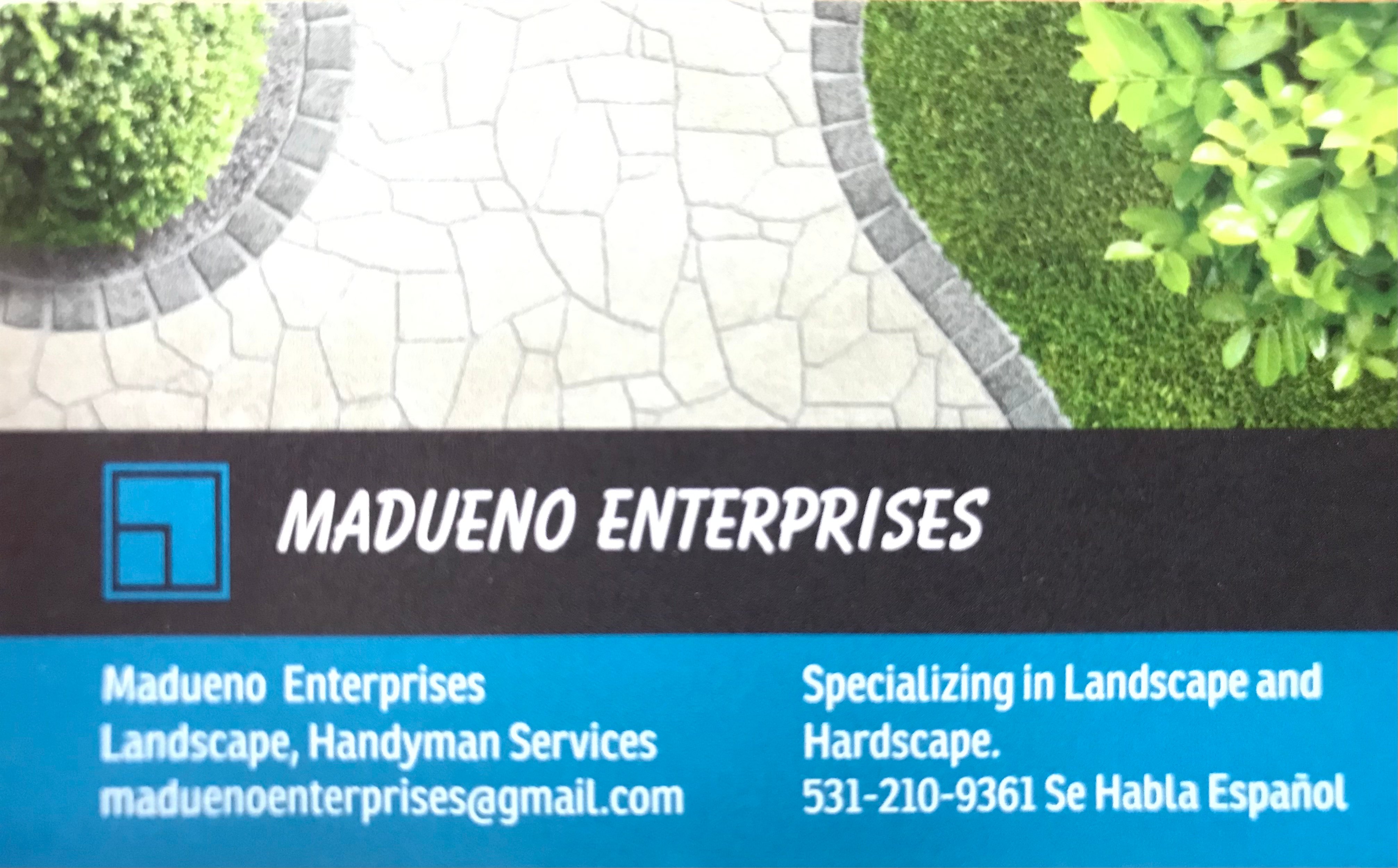 Avatar for Madueno Enterprises