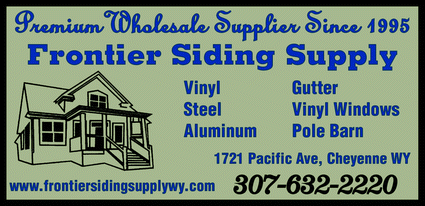 Avatar for FRONTIER SIDING SUPPLY