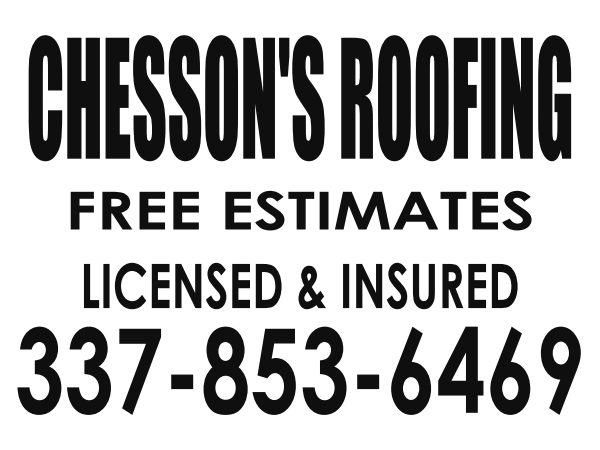 Allen Chesson Home Improvements logo