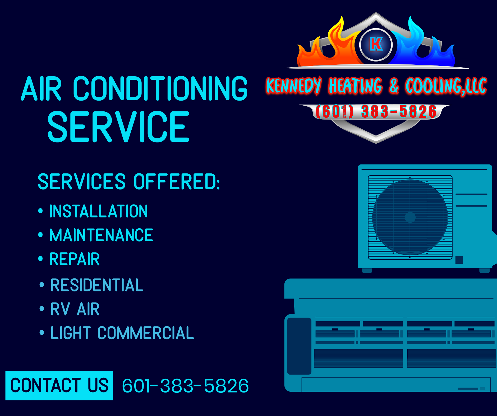 Avatar for Kennedy heating &cooling