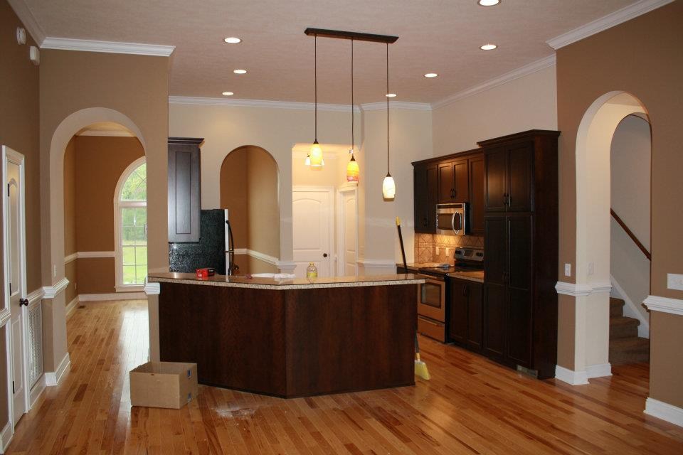 New Construction Paint