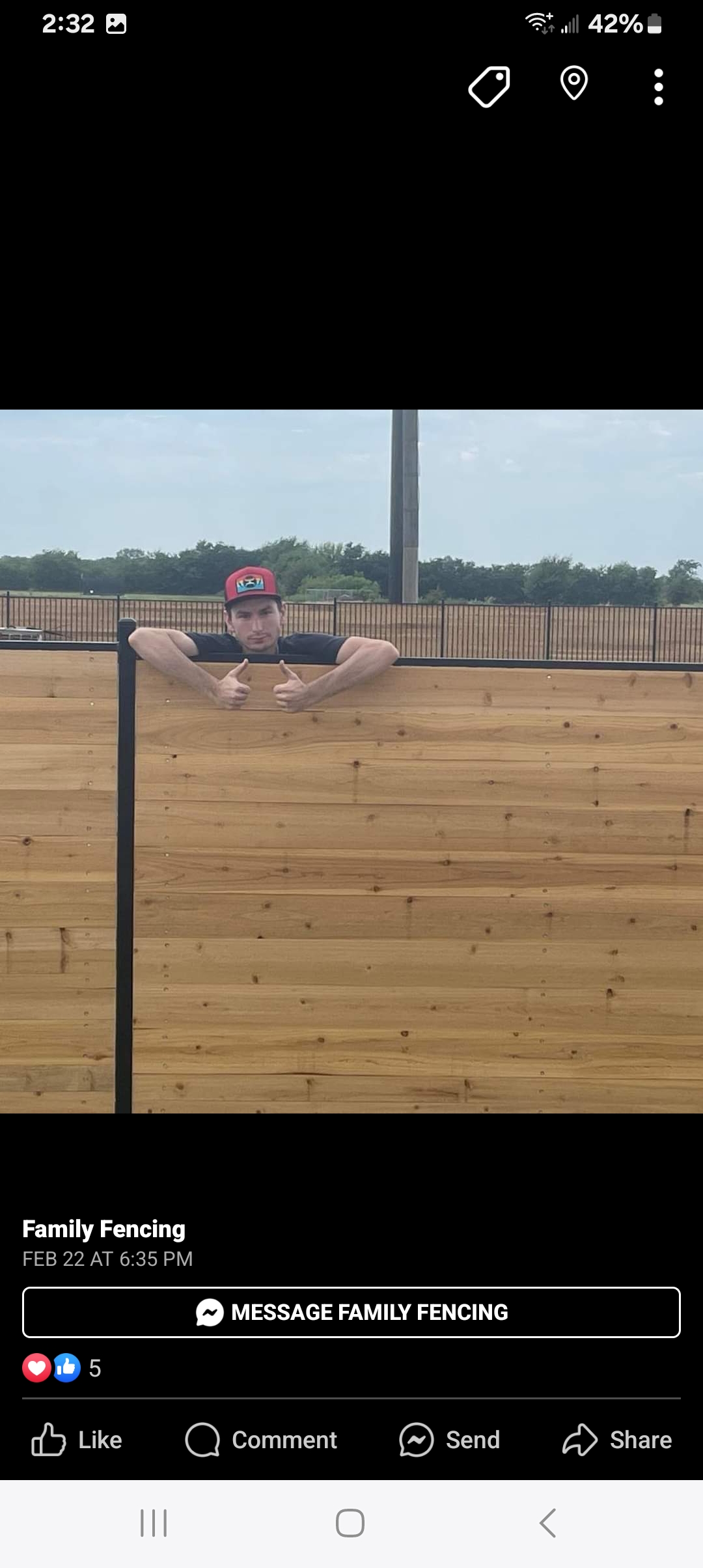 Avatar for Family Fencing LLC 