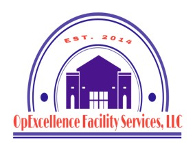 Logo for OpExcellence Facility Services, LLC