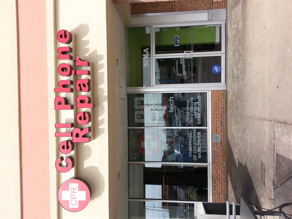 CPR cell phone repair salisbury md