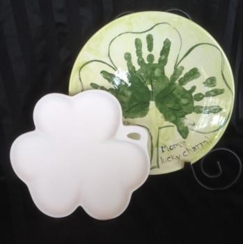 Marcy's Clayground logo