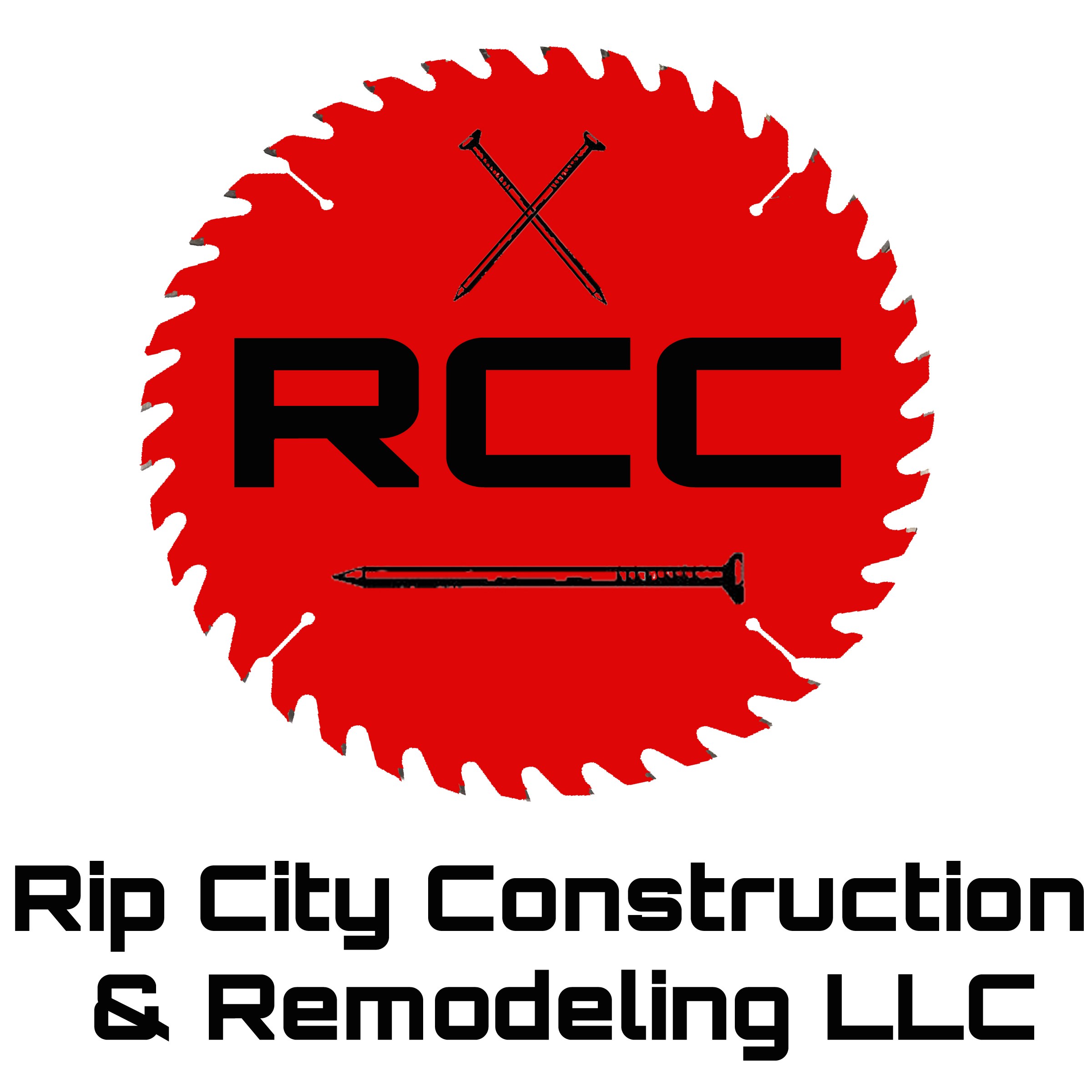 Logo for Rip City Construction & Remodeling