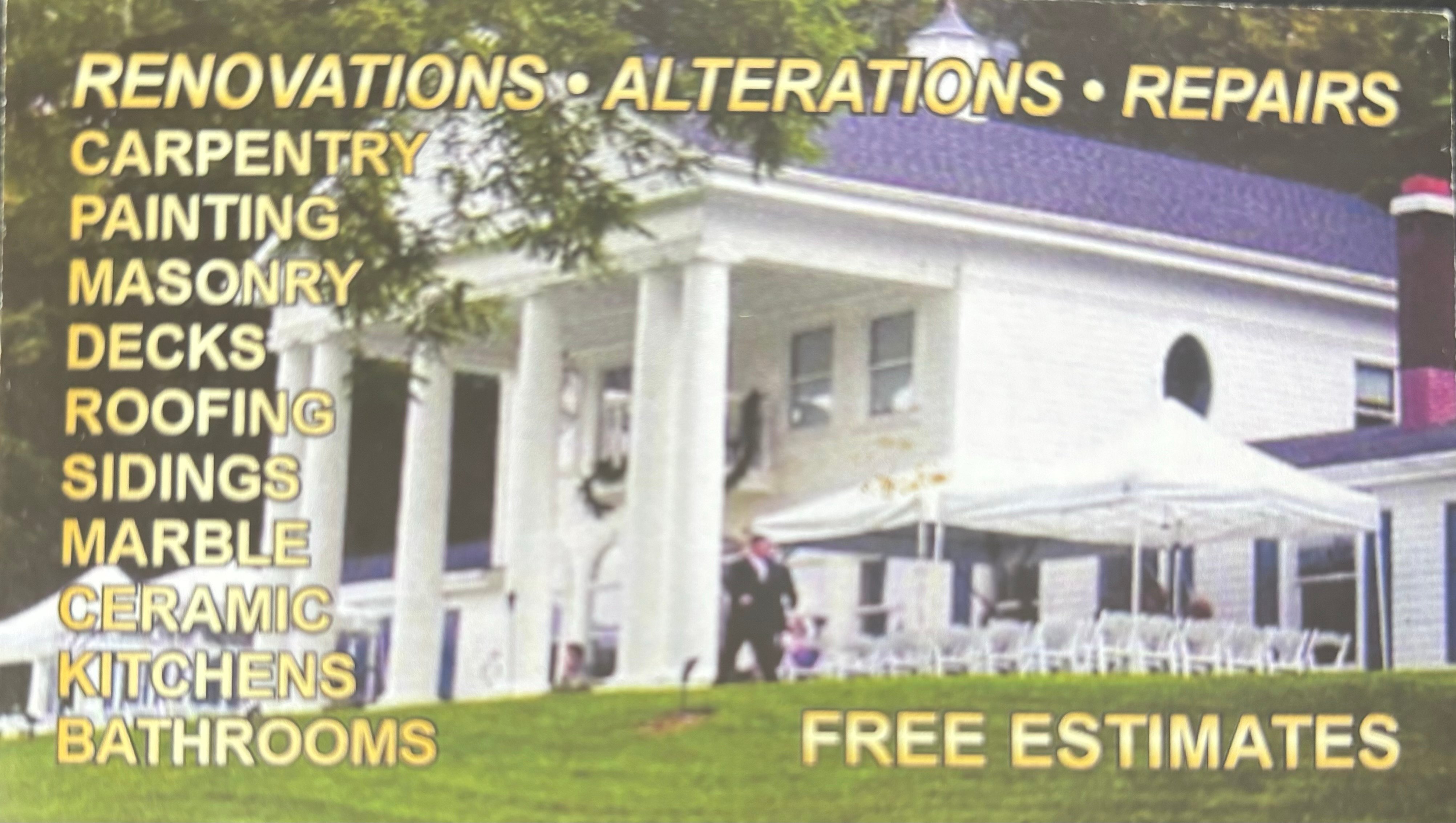 Avatar for Chile general construction