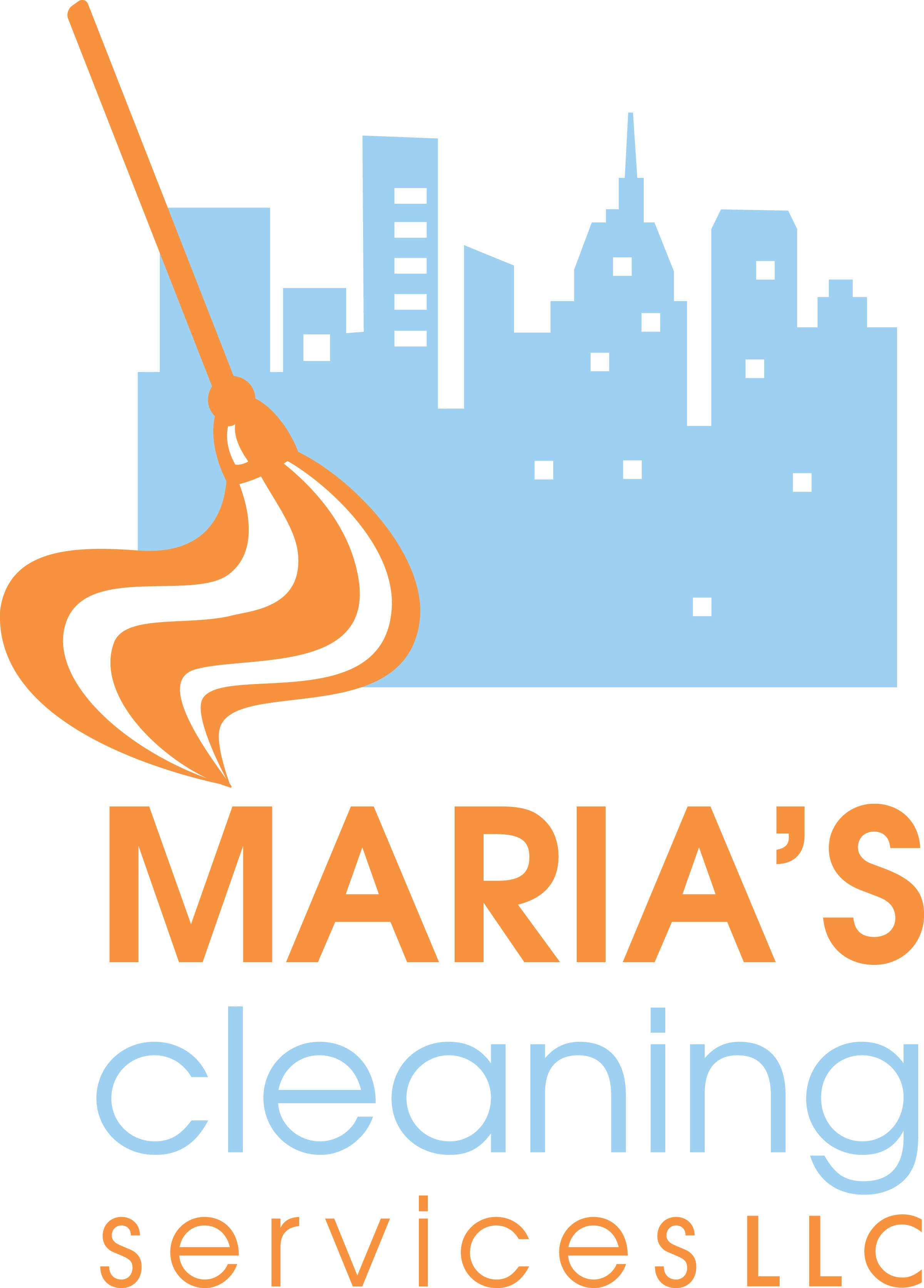 Maria's Cleaning Services, LLC. logo