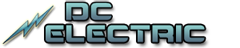 DC Electric logo