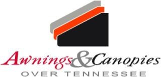 Awnings and Canopies over Tennessee logo