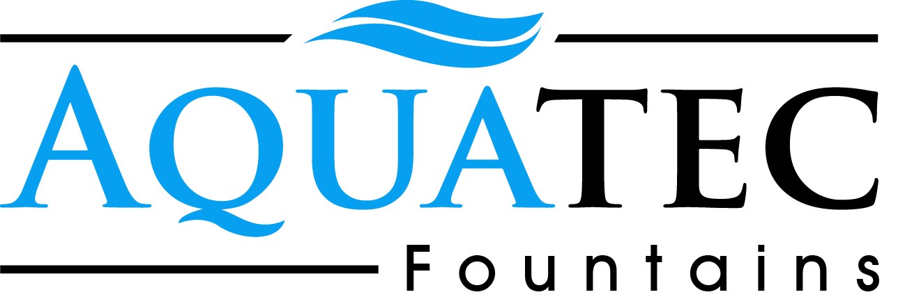 Logo for AQUATEC FOUNTAINS & PONDS