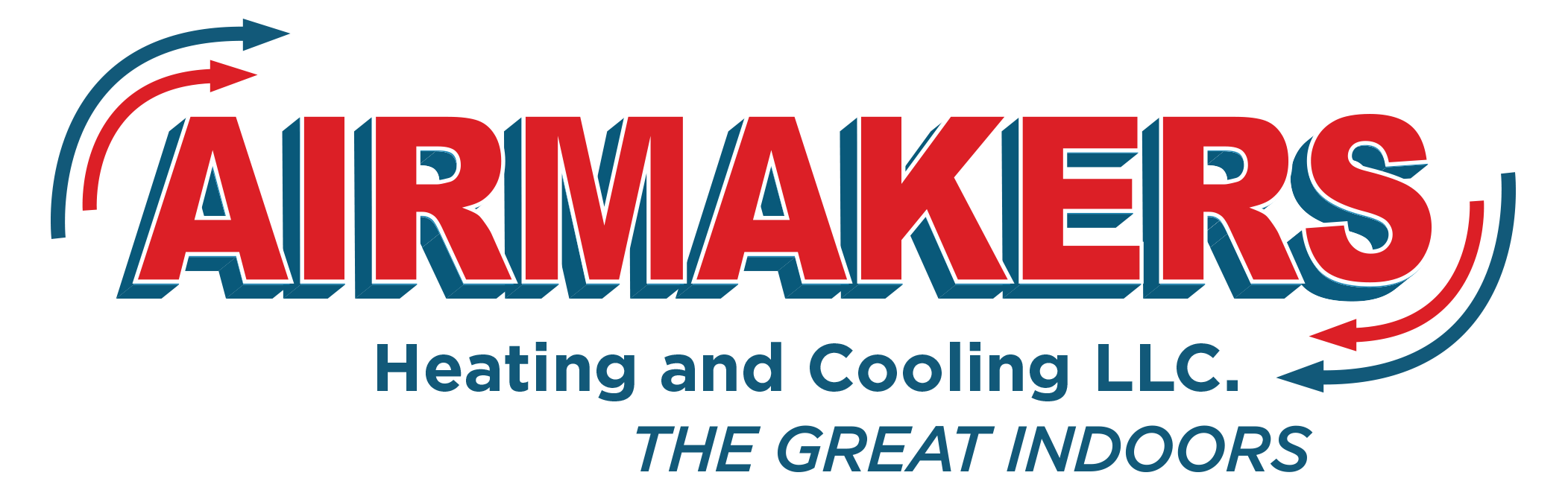 Logo for Airmakers Heating, Air Conditioning & Plumbing