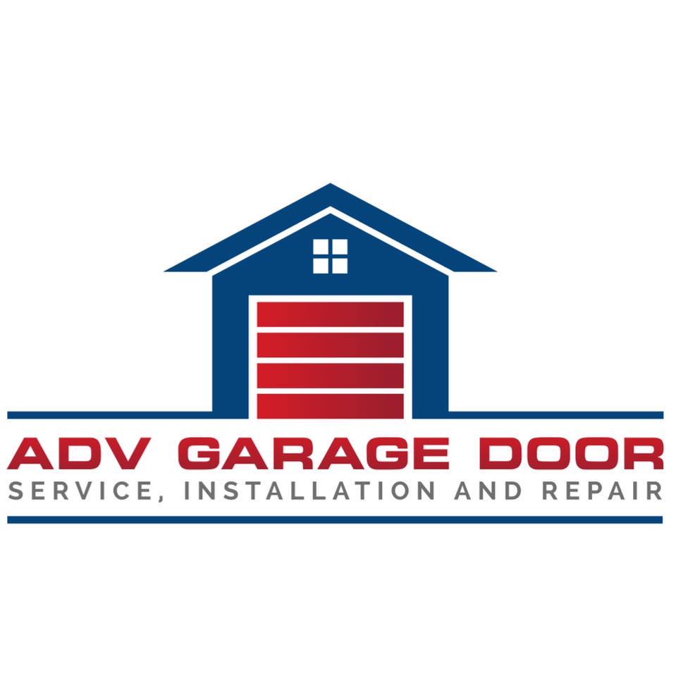 ADV Garage Door LLC logo