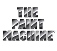 The Paint Machine logo