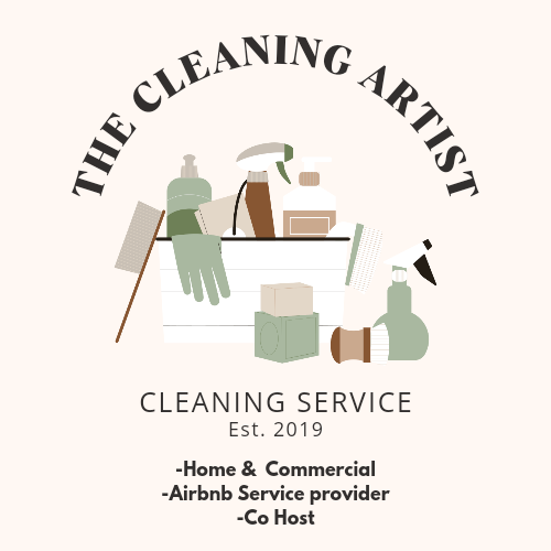 Avatar for The Cleaning Artist