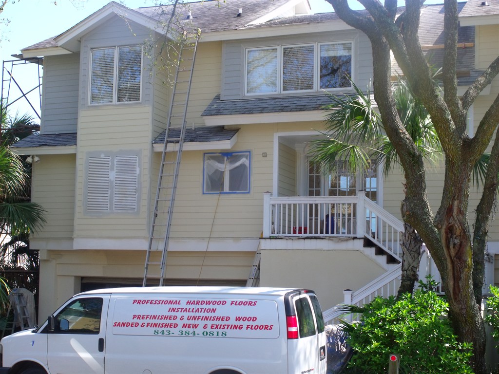 North Forest Beach House