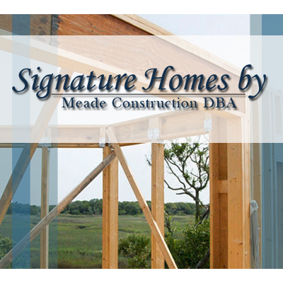 Signature Homes by Meade Construction logo