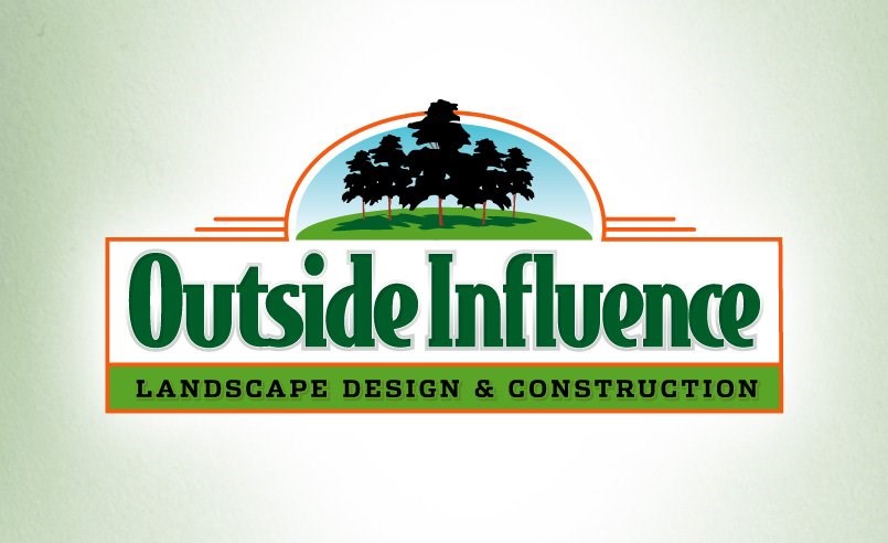 Outside Influence Landscaping & Construction logo