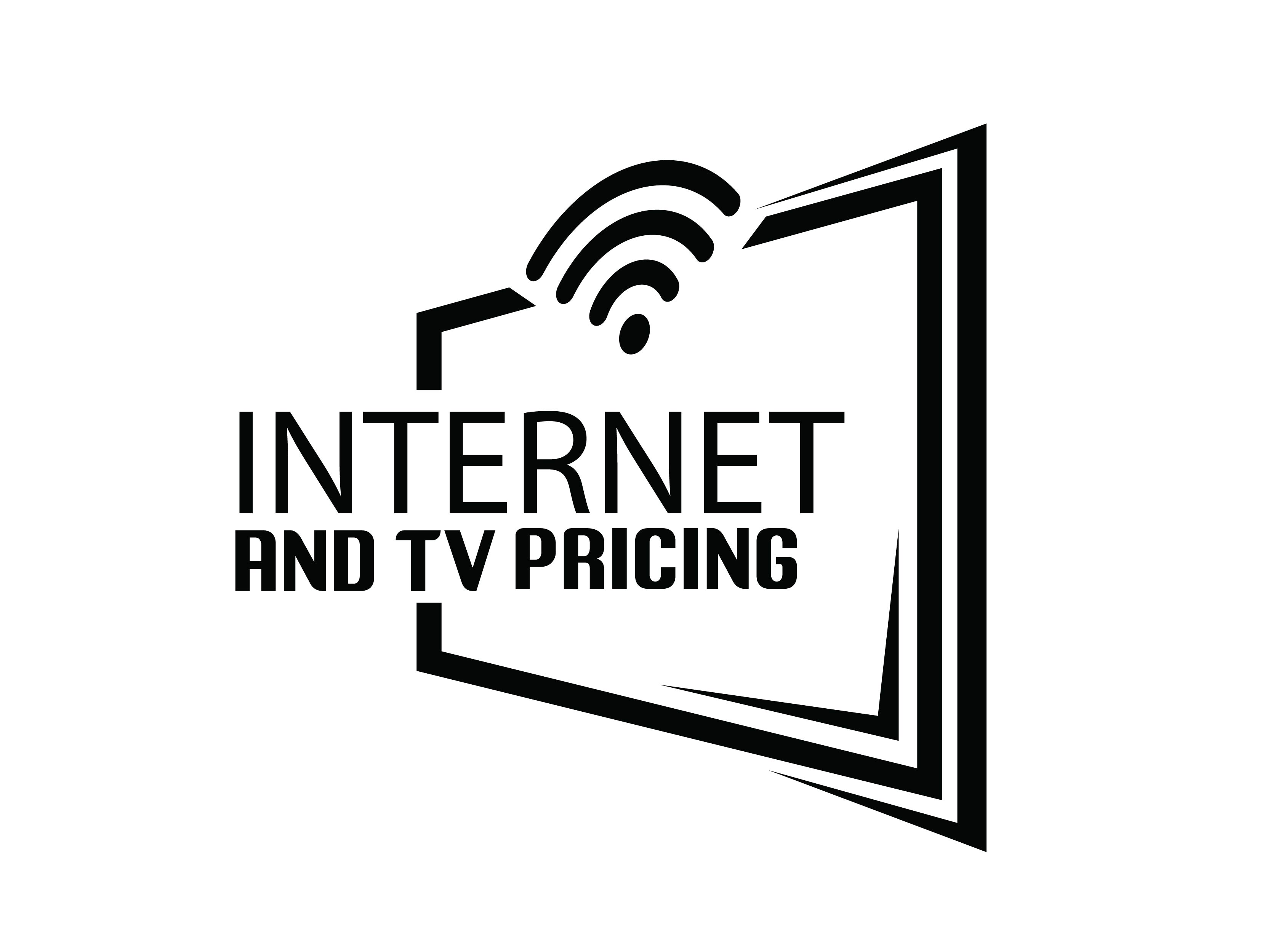 Internet and TV Pricing logo