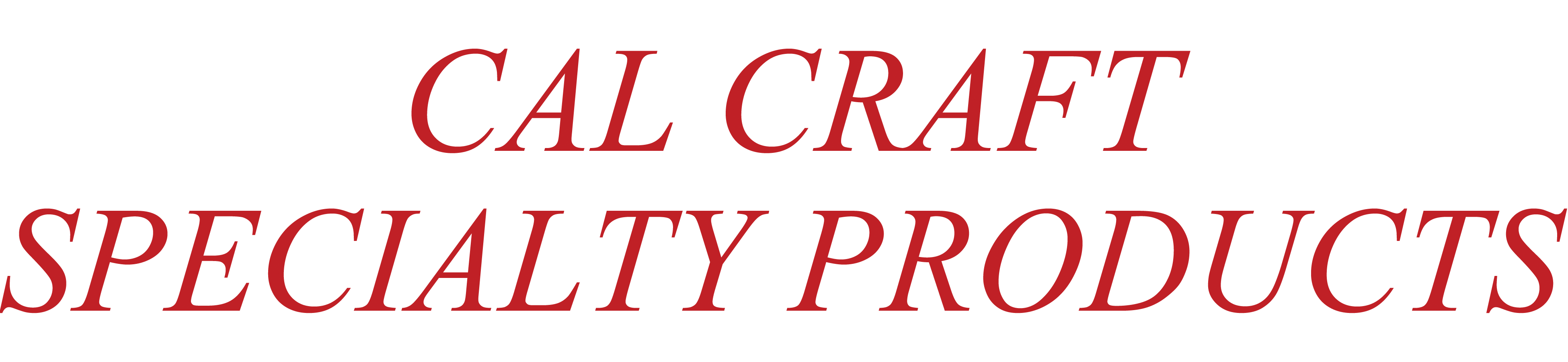 Avatar for Cal Craft Specialty Products
