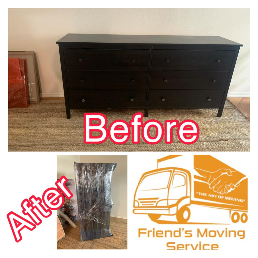 Avatar for Friends Moving Service