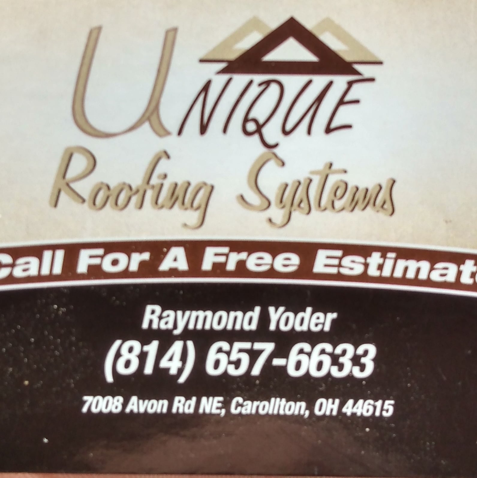 Avatar for Unique Roofing