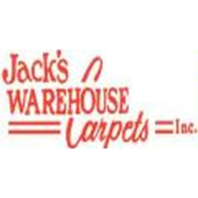 Jack's Warehouse Carpets logo