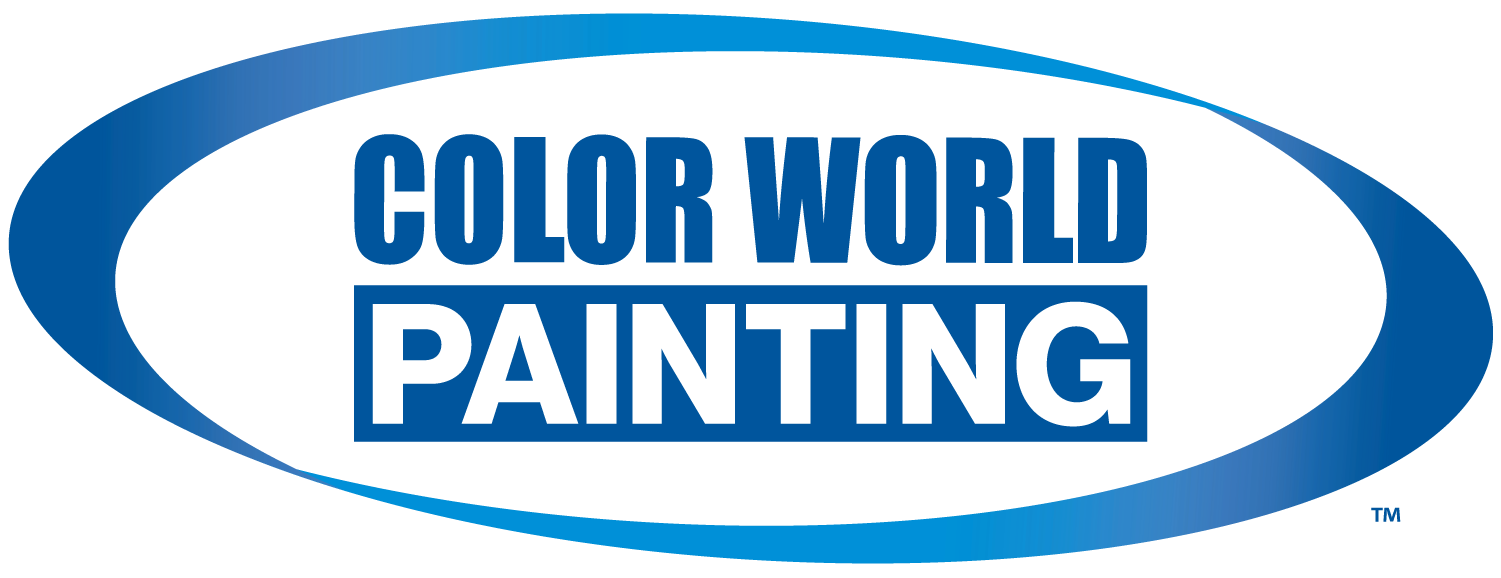 Logo for Color World House Painting North Charlotte