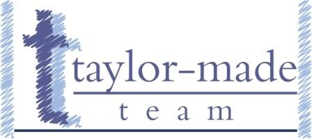 Logo for The Taylor-Made Team - Keller Williams Realty