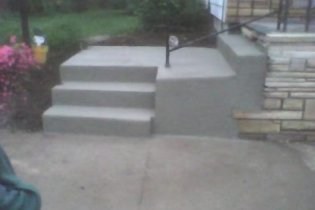 Steps