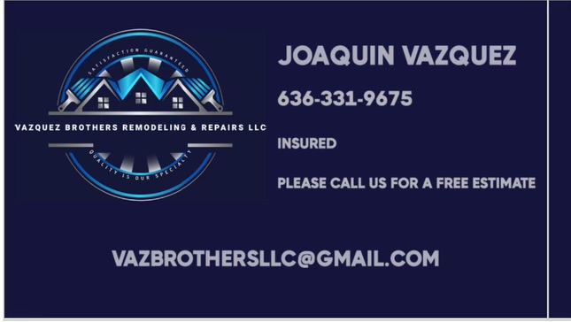 Avatar for Vazquez Brothers Remodeling & Repairs LLC