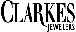 Logo for Clarkes Jewelers