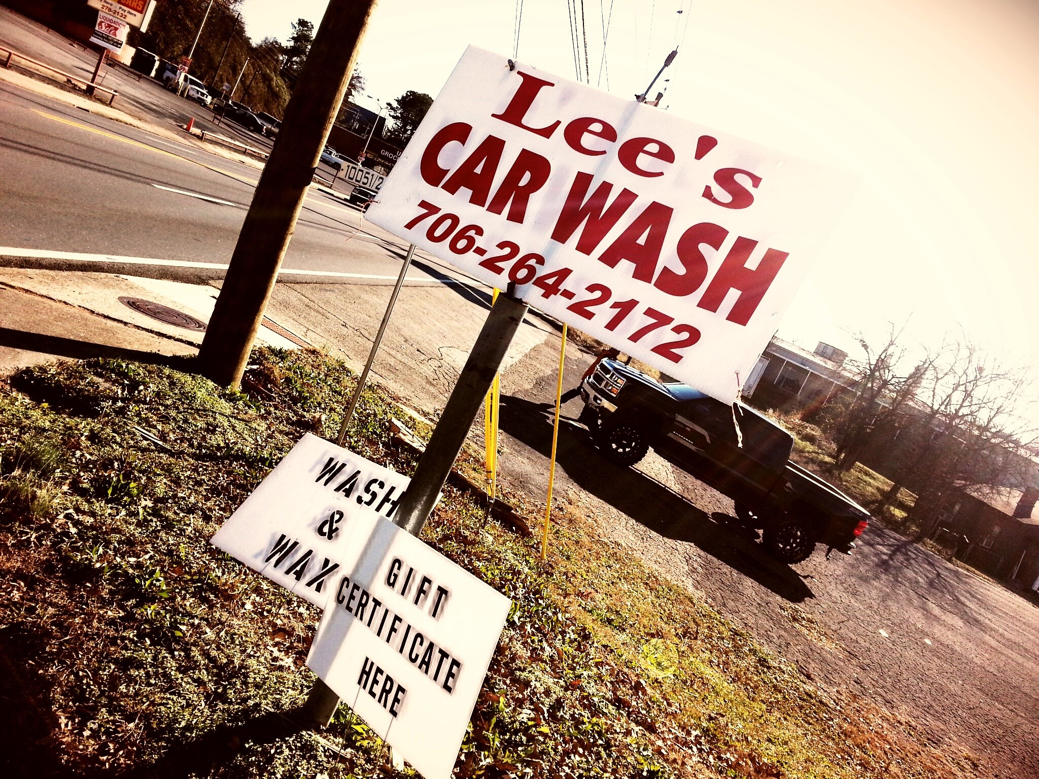LEE'S CAR WASH Reviews Dalton, GA Angi