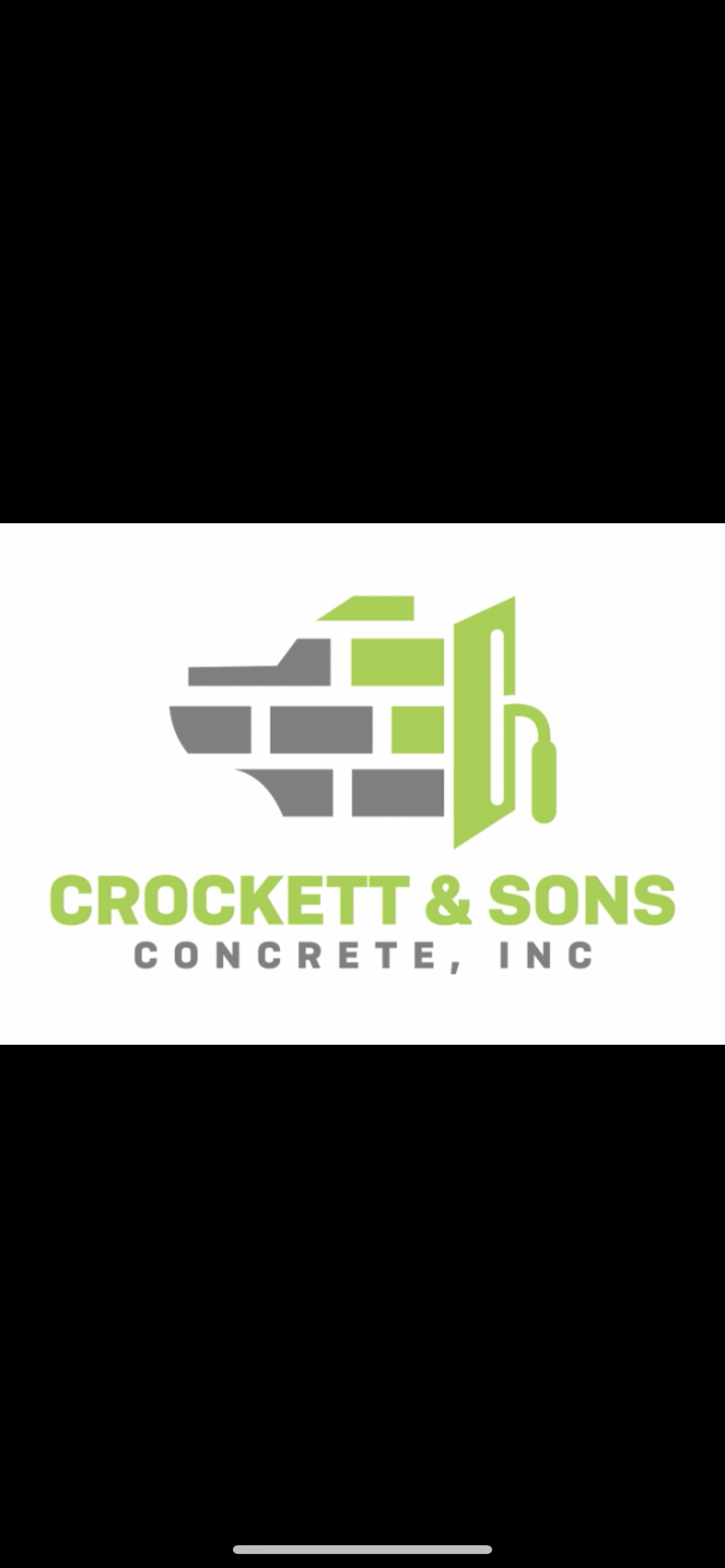 Avatar for Crockett & Sons Concrete Inc
