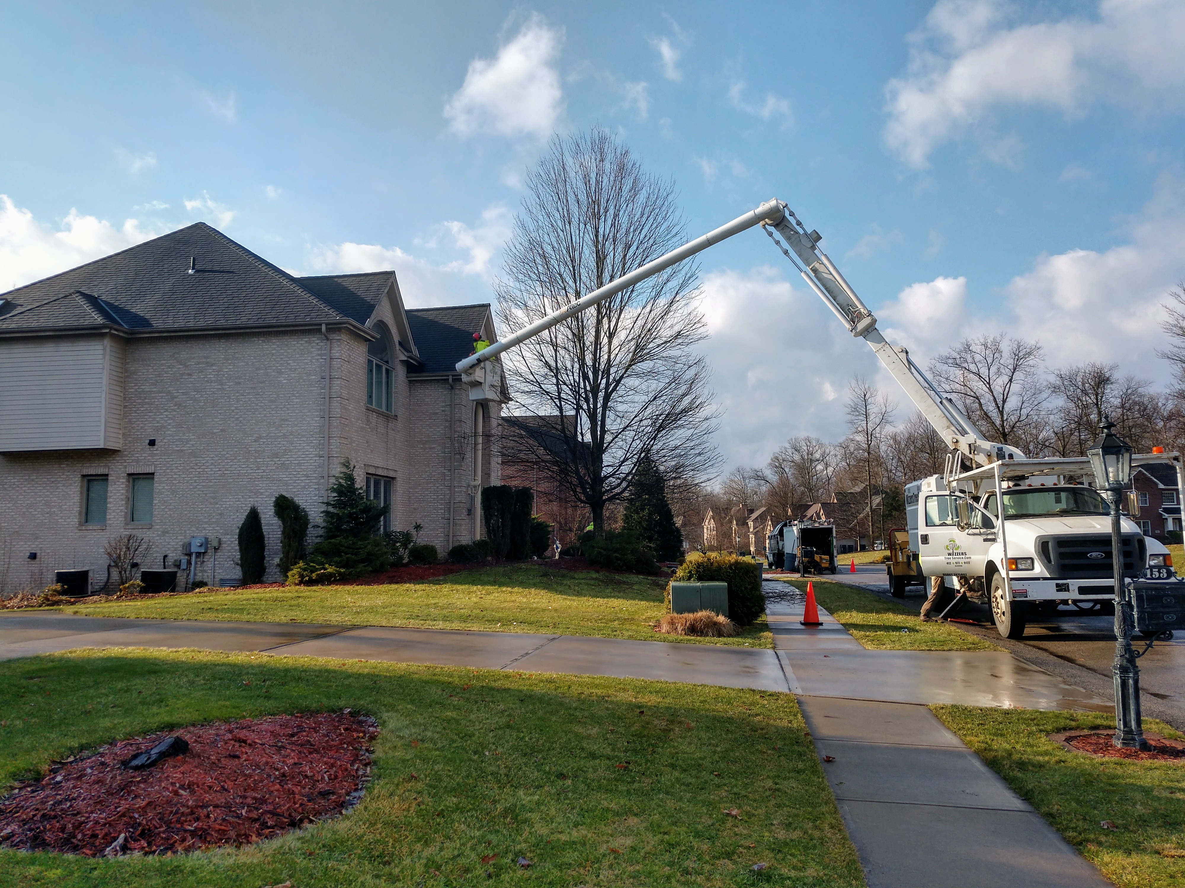 Wizzers Tree Service LLC Reviews - Mars, PA | Angi