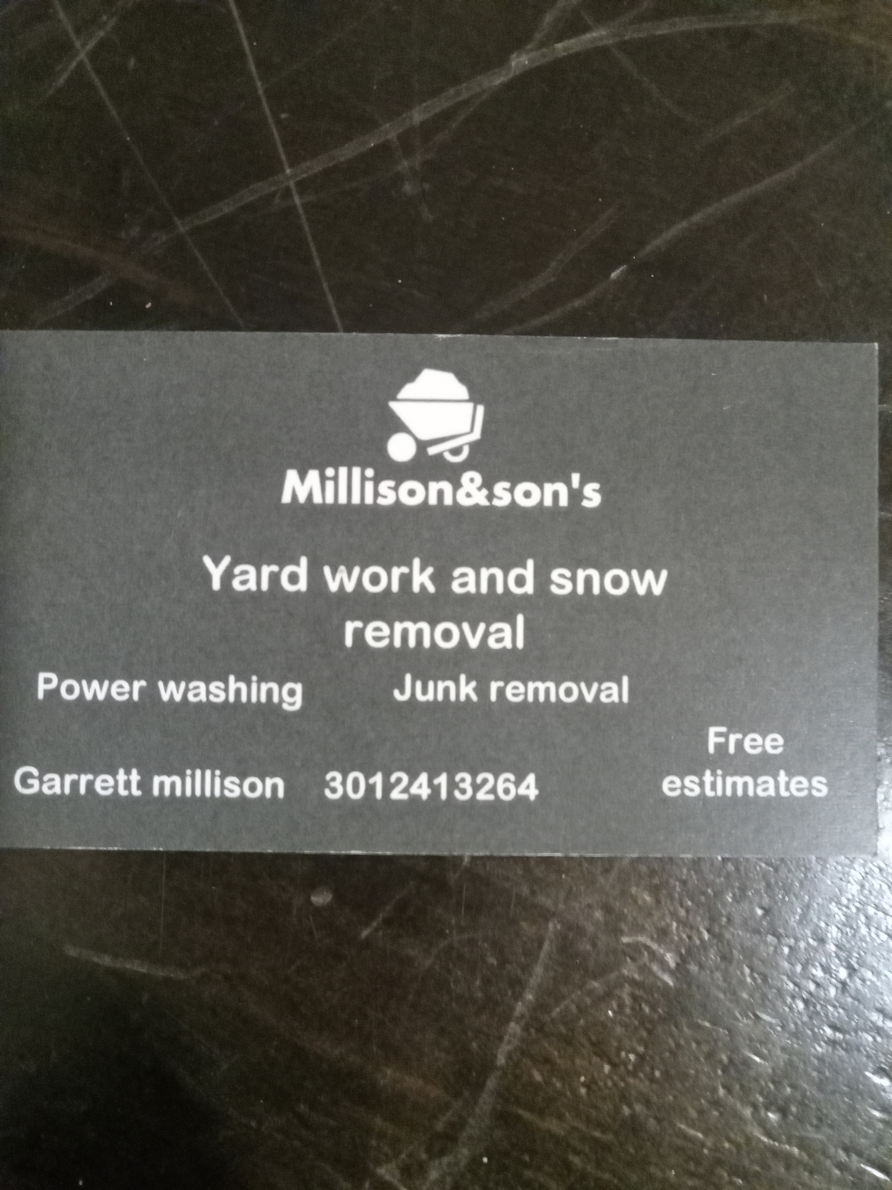 Avatar for Millison&sons