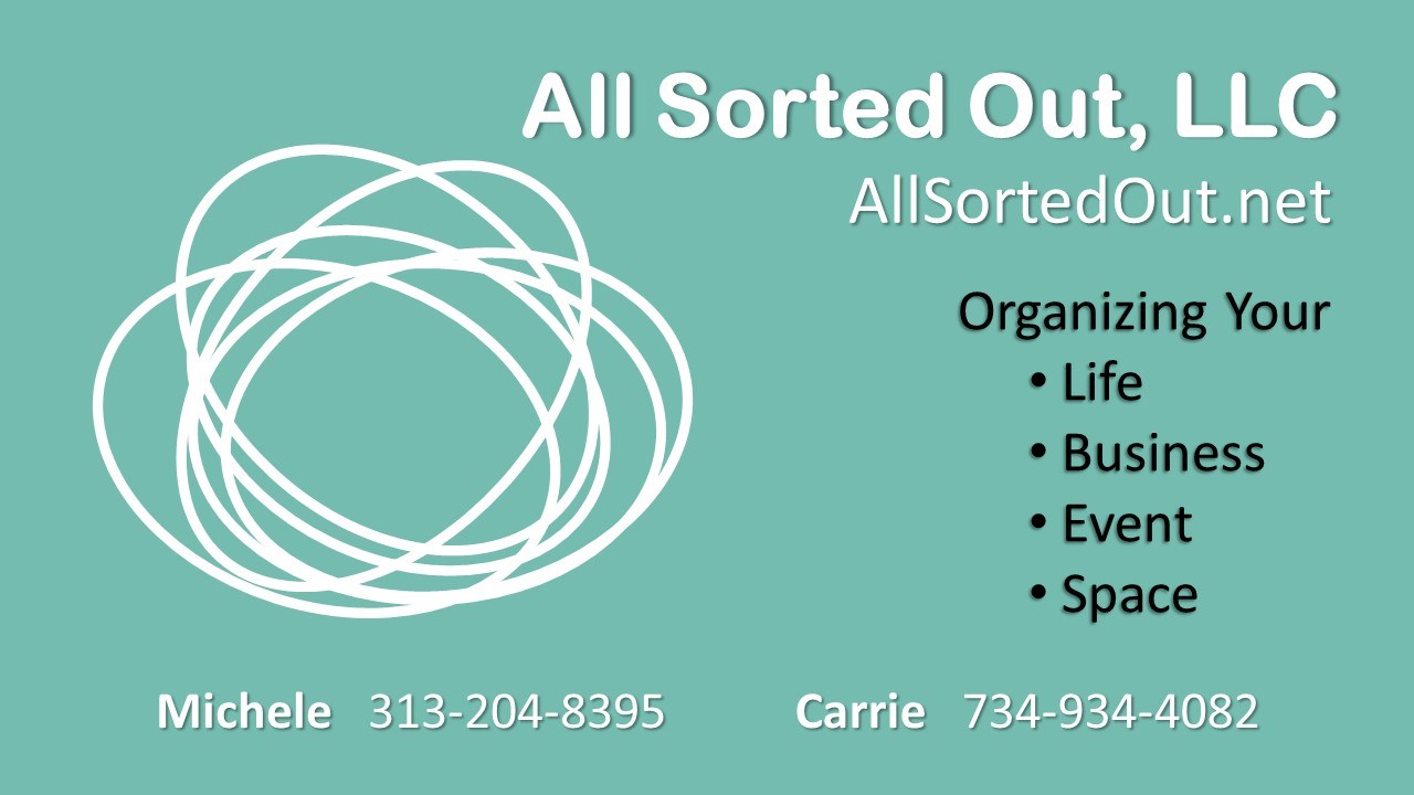 All Sorted Out logo