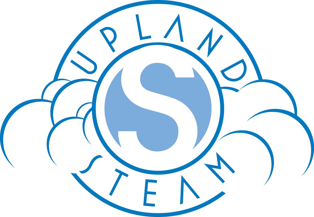 Logo for UPLAND STEAM CO