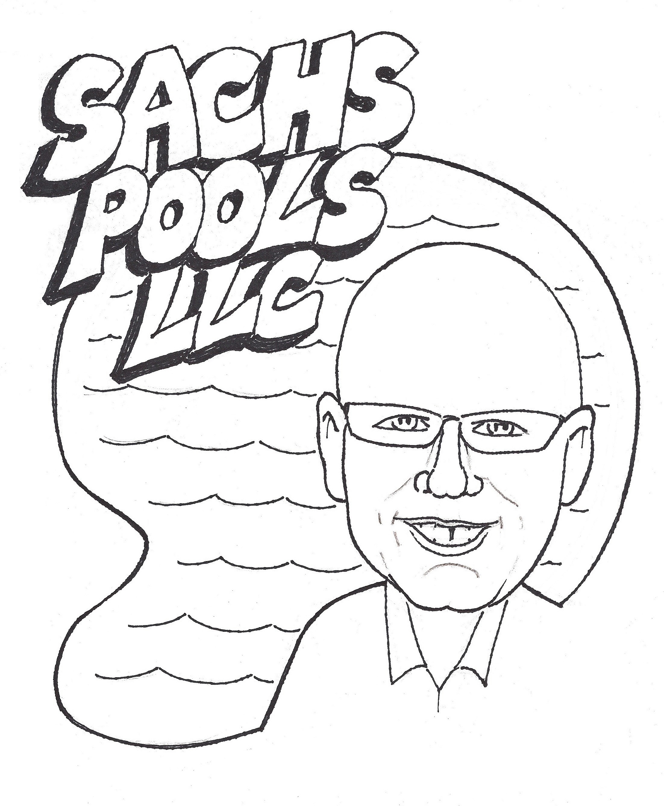 Sachs Pools LLC logo