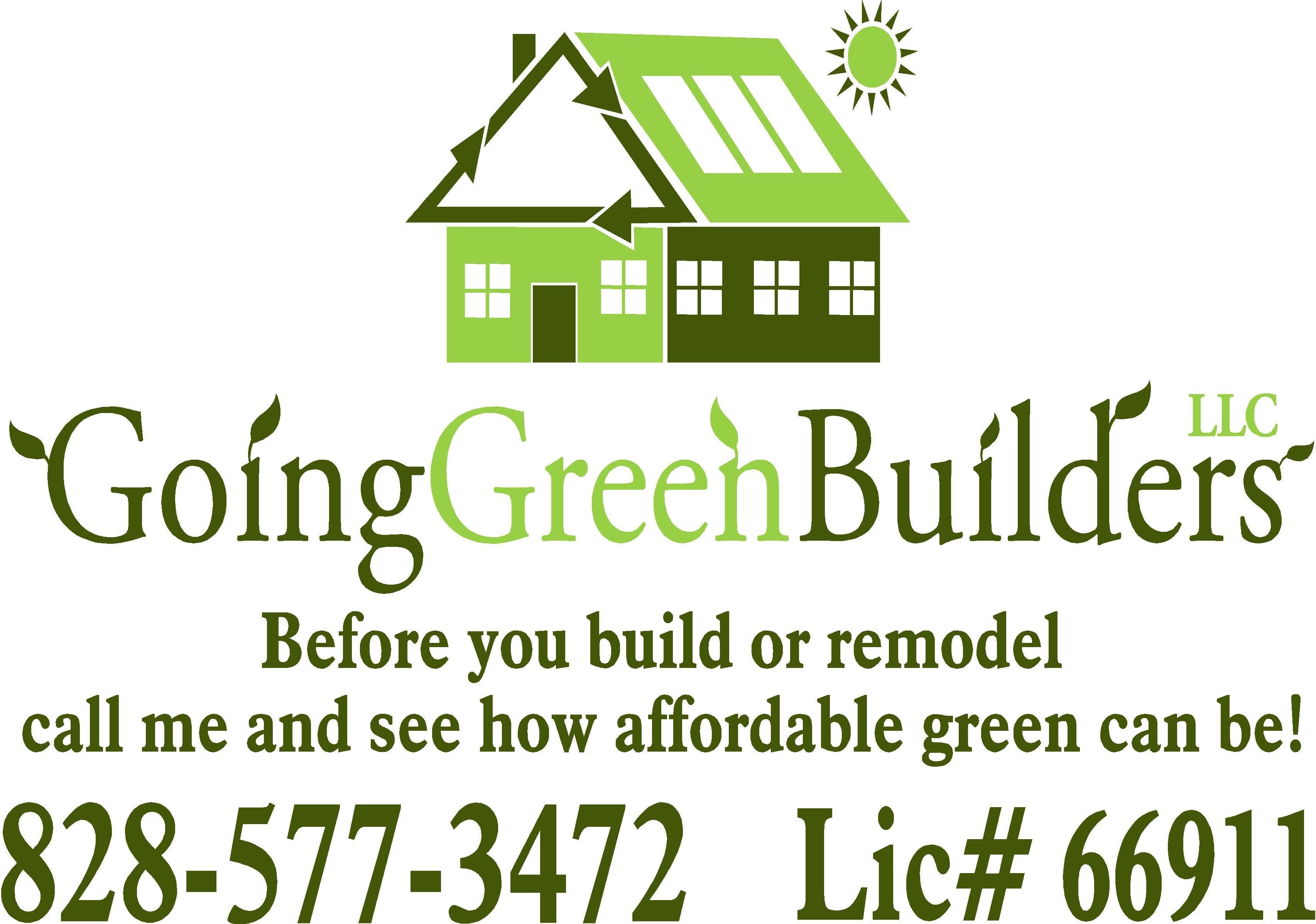 Avatar for Going Green Builders LLC