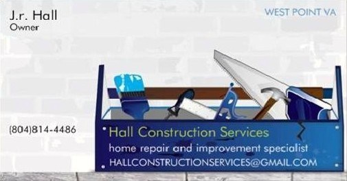 Hall Construction Services logo