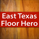 East Texas Floor Hero logo