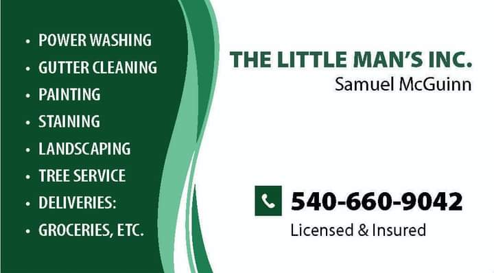 Avatar for The little man's inc