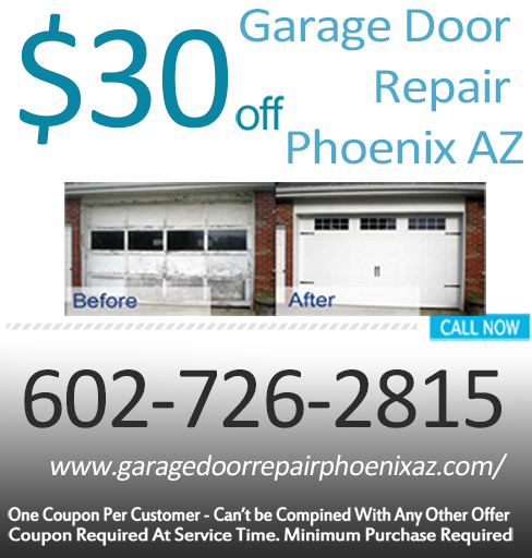 Avatar for Garage Door Repair Phoenix AZ