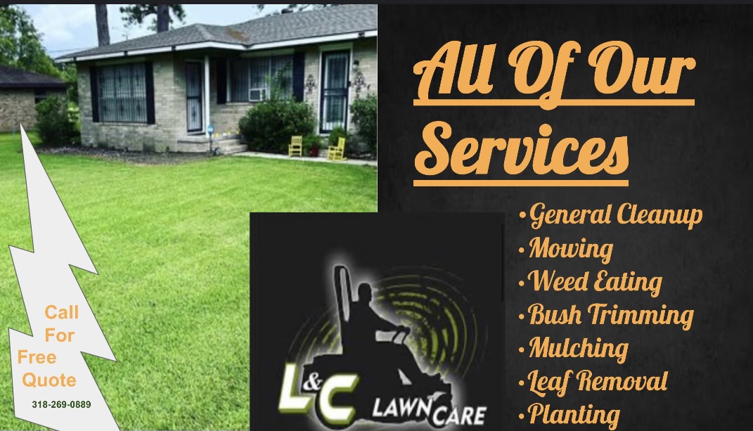 Avatar for L&C lawn care